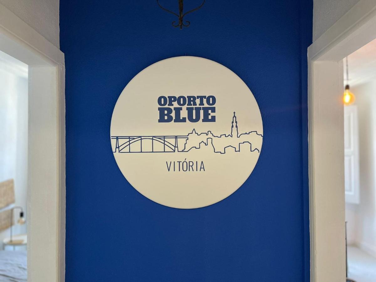Oporto Blue Vitoria - Lovely Citycenter Studio Exterior photo