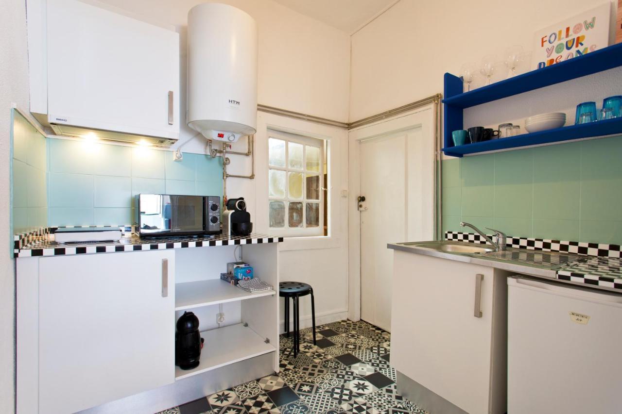 Oporto Blue Vitoria - Lovely Citycenter Studio Exterior photo