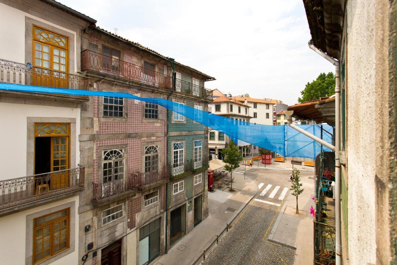 Oporto Blue Vitoria - Lovely Citycenter Studio Exterior photo